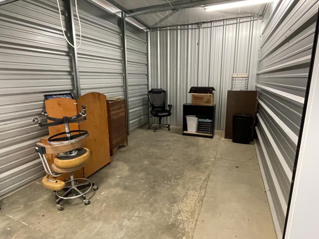 Storage Unit Auction in Madison , MS at Storage Max Gluckstadt ends